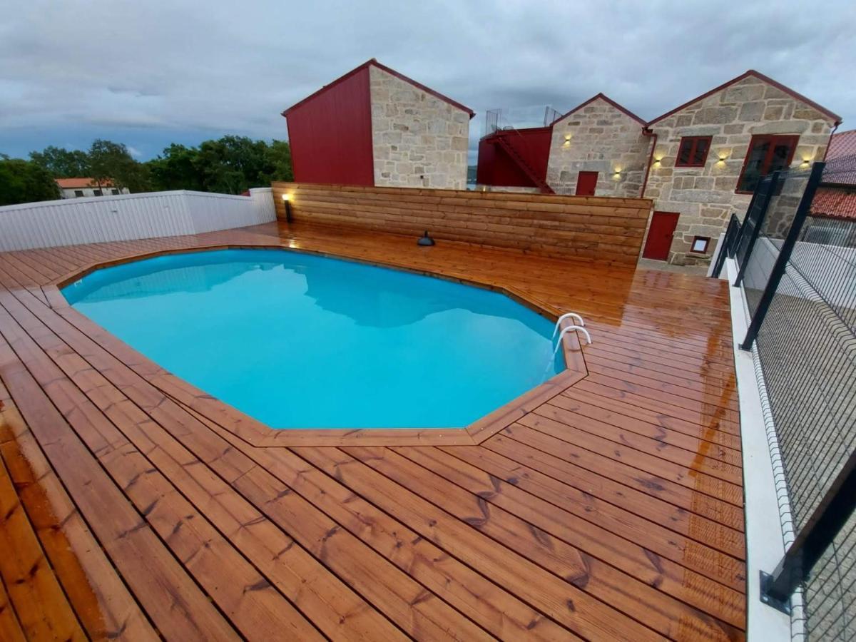 Casa De Penedones - Ventos Do Laroucoヴィラ エクステリア 写真